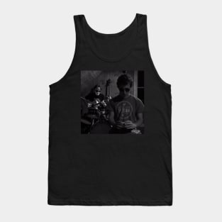 Like in a House of Cards Tank Top